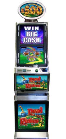 road to riches fruit machine